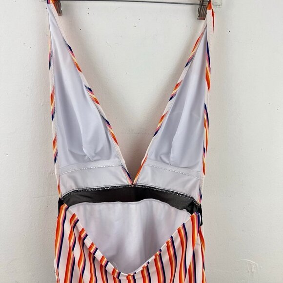 Beachsissi 1 Pc Halter Swimsuit XL - Picture 4 of 6
